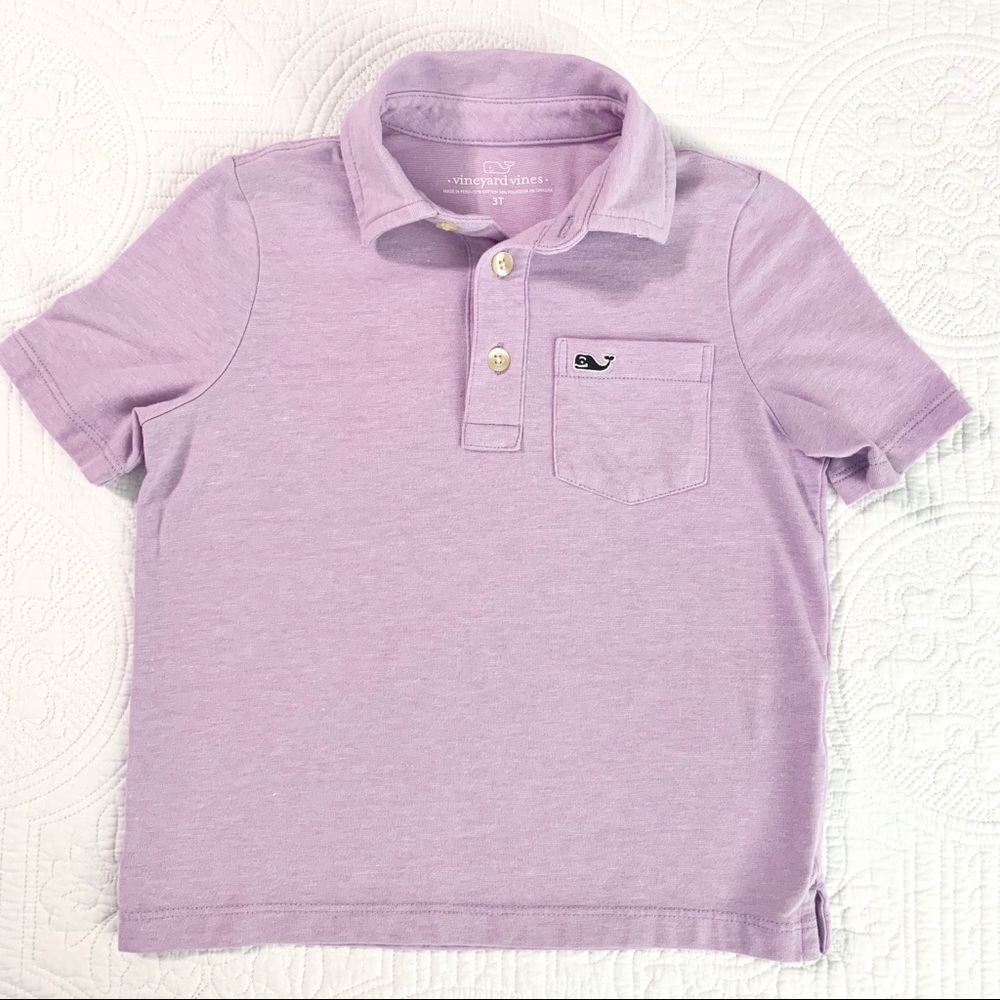 Vineyard Vines Edgartown Polo
